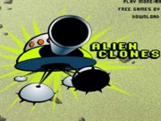 Alien clones