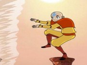 Avatar aang on