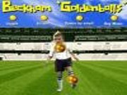 Beckham goldenballs