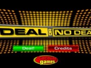 Deal or no deal