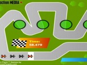 F1 race