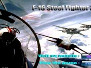 F16 steel fighter