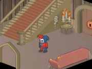 Haunted house