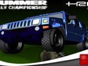 Hummer rally championship
