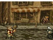 Metal slug rampage