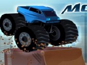 Monster truck trials