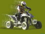 Quad racer