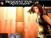 Resident evil apocalypse