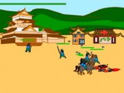 Samurai defense