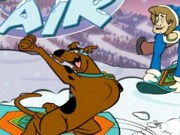 Scooby doo big air snow