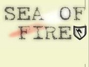 Sea of fire