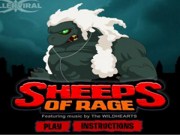 Sheeps of rage