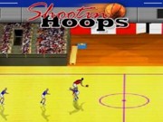 Shooting hoops