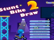 Stunt bike draw 2