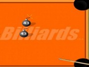 Trick blast billiards