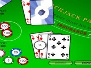 Ace black jack