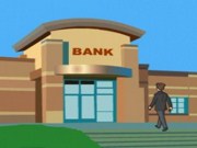 Bank robbery