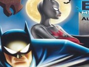 Batman- mystery of the batwoman