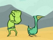 Bird smasher