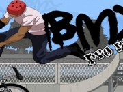 Bmx pro style