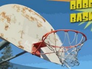 Bobblehead basketball