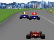 F1 ho-pin tung racer