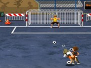 Goal street