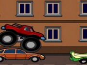 Monster truck racer