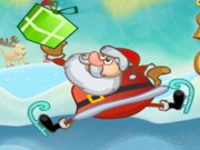 Santa gift jumps