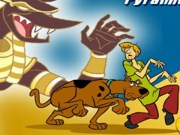 Scooby doo curse of anubis