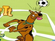 Scooby doo kickin it