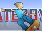 Skate boy