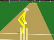 Stick cricket