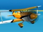 Stunt pilot trainer