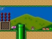 Super mario world flash