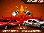  3d car racing