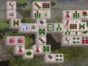 Aerial mahjong