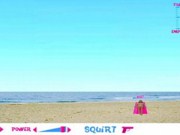 Beach squirter