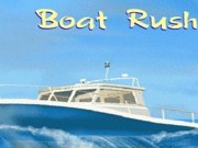 Boat rush