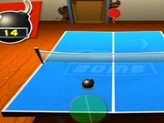 Bommen pingpong