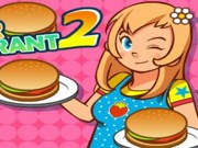 Burger restaurant 2