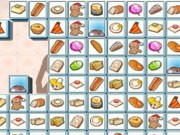 Food mahjong