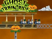 Ghost train ride