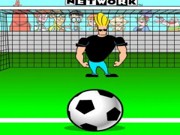 Johnny bravo goalie