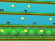Jump for coins 3d