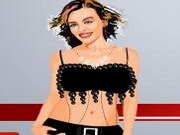 Kylie minogue dress up