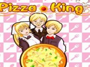 pizza king