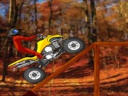 Quad extreme racer