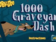 Scooby-doo: 1000 graveyard dash