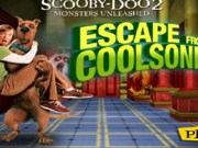 Scooby doo: escape from the coolsonian